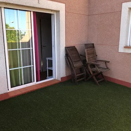 Familia Anfitriona Acoge Terraza Apartment Seville Exterior photo